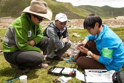 山水共融，寶馬同行 探索自然家園守護行動中的科學(xué)研究之路