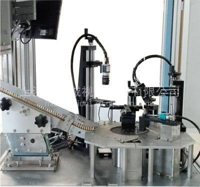 上海邁迅威視覺氣門嘴光學篩選機 專業(yè)檢測與高效選型的全面解析