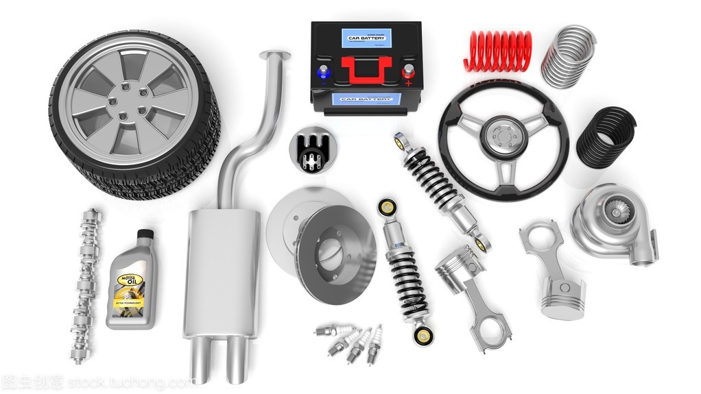 汽車零配件 結(jié)構(gòu)、功能與維護(hù)要點(diǎn)